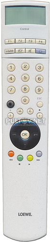 Control for SPHEROS MEDIA PLUS оригинальный пульт 