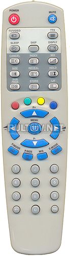 KRC-T4271 пульт для телевизора ROLSEN RL-20X31