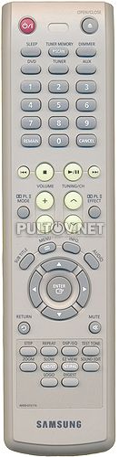 AH59-01511B , AH59-01510B пульт для домашнего кинотеатра SAMSUNG HT-P70K