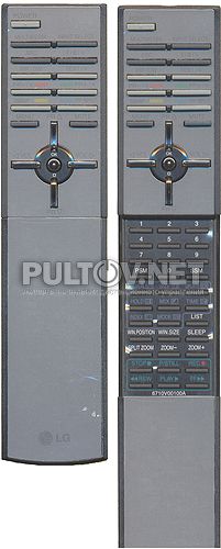6710V00100A [TV] оригинальный пульт ДУ (ПДУ)