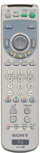RM-998, RM-997 пульт для телевизора Sony 
