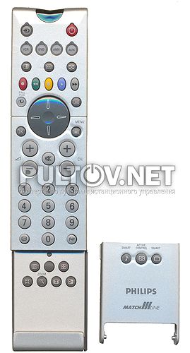 RC2049/01 пульт для телевизора PHILIPS
