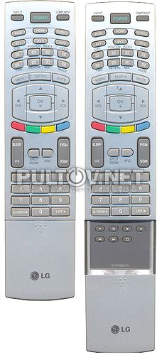 6710T00017N оригинальный пульт для телевизора LG 