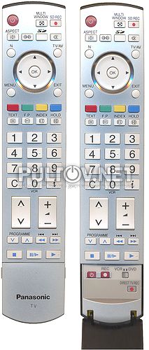 N2QAKB000060 пульт для телевизора Panasonic