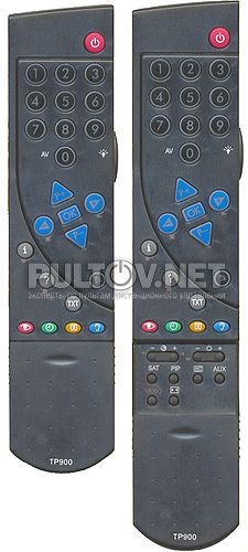 TelePilot 900 ( TP900 ) пульт для телевизора