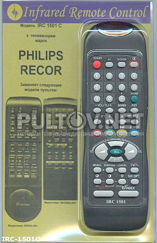 заменяющий IRC-1501D