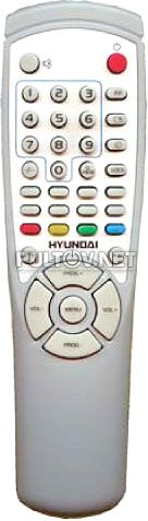 BC-1202A пульт для телевизора HYUNDAI