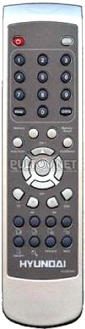TV H-LCD1501оригинальный пульт ДУ (ПДУ)