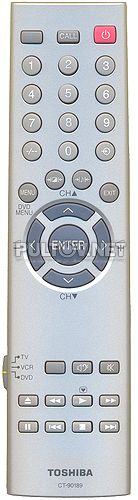 CT-90189 [TV]оригинальный пульт ДУ (ПДУ)
