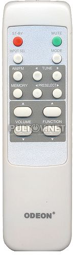 AV-100 пульт для акустики ODEON