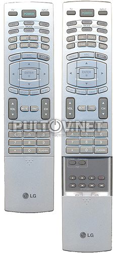 6710T00017J оригинальный пульт для телевизора LG RZ-32LX2R и др.