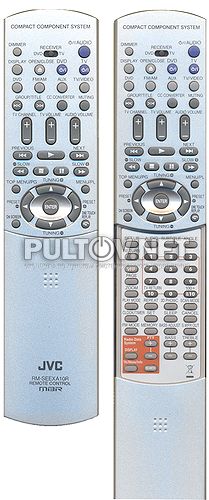 RM-SEEXA10R пульт для музыкальных центров JVC EX-A10 и других