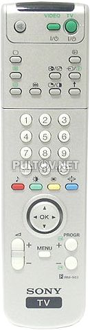 RM-903 пульт для проекционного телевизора Sony KP-51PS2