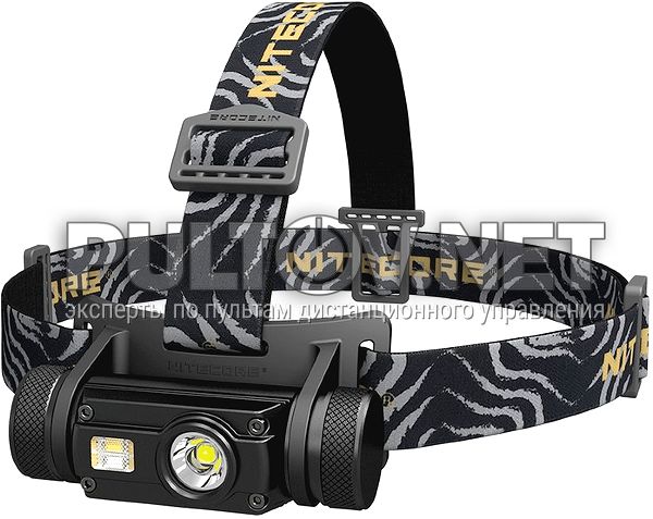 / налобный фонарь Nitecore HC65