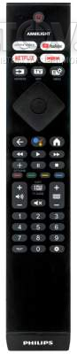 398GM10BEPHN0058SY оригинальный пульт для телевизора Philips