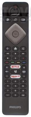 398GR10BEPHN0017BC, BRC0884402/01 оригинальный пульт для телевизора Philips