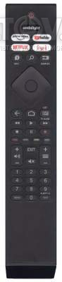 Неоригинальный пульт Philips 996592101210, 398GR10BEPHN0057HR (фото 1)