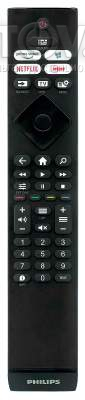  996592300940, 398GR10BEPHN0073HR, HR45B-GJ28 оригинальный пульт для телевизора Philips 