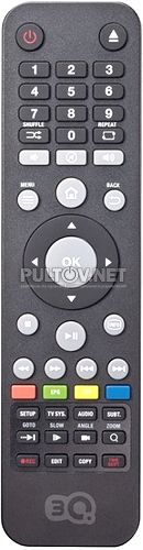 3QMMP-F346HW пульт для медиаплеера 3Q