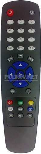 4160CX , Galaxy Innovations Gi S1116 пульт для спутникового ресивера