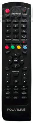 Y-72C HOME MOUSE пульт для телевизора Polarline 