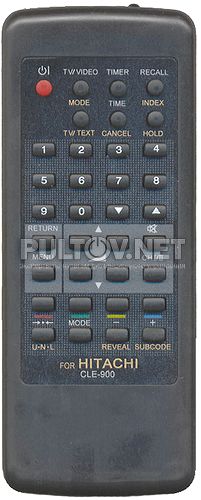 CLE-900A пульт для телевизора