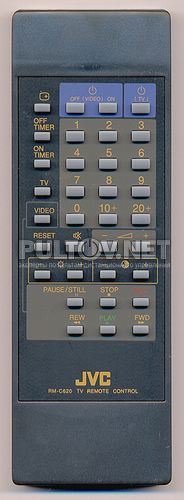 RM-C620 пульт для телевизора JVC AV-14FMT3 и др.