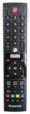 536J-269002-W010 оригинальный пульт для телевизора Panasonic TX-43GXR600 и др.