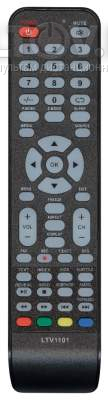 55LTV1101 пульт для телевизора Polar 