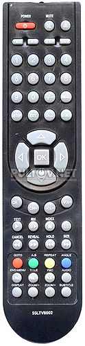 STV-24LDGW7 , POLAR 55LTV6002DVD пульт для телевизора