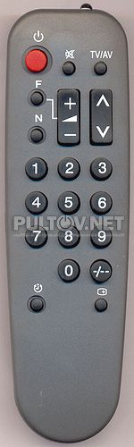 EUR501310 неоригинальный пульт для телевизора Panasonic TC-1425RT и др.