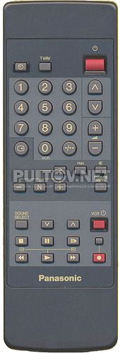 EUR50703 пульт для телевизора Panasonic
