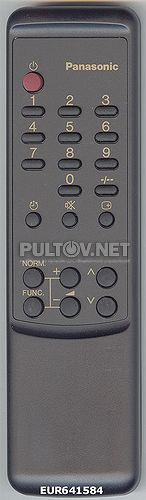 EUR641584 [TV]оригинальный пульт ДУ (ПДУ)