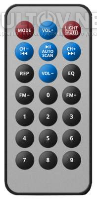 65106 пульт для портативной акустики Defender G106