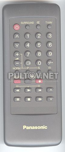 EUR641952 пульт для телевизора Panasonic TC-21CF10R и др.