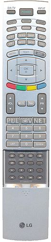 6710900011P [TV] оригинальный пульт ДУ (ПДУ)