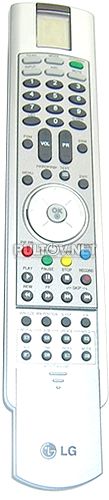6710T00009D пульт для телевизора LG RZ-37LZ31 и других