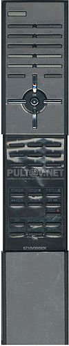 6710V00092K пульт для телевизора LG 