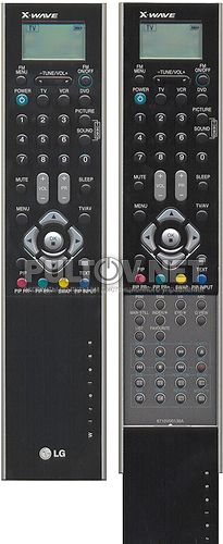 6710V00139A пульт для телевизора LG