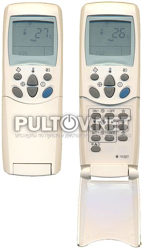 6711A20010A пульт для кондиционера LG без функции PLASMA