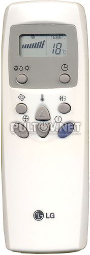 6711A90023C, 6711А20111F пульт для кондиционера LG LS-H096QGA2 и других