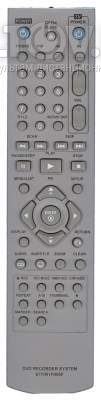 6711R1P090F пульт для DVD-плеера LG