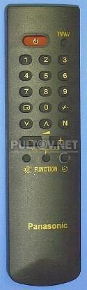 TNQ10408 пульт для телевизора Panasonic