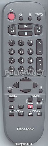 TNQ10481 пульт для моноблока Panasonic
