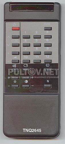 TNQ2645 пульт для телевизора PANASONIC