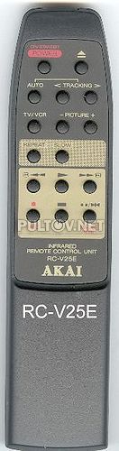 RC-V25E [VCR]оригинальный пульт ДУ (ПДУ)