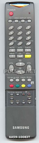 10103F, AA59-10083T пульт для телевизора Samsung CS-29A6HTR