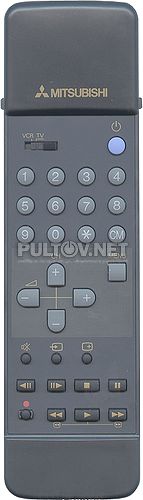 939P403A5, 939P403A6 пульт для телевизора Mitsubishi CT-29AS1EEST