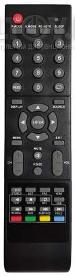 LT-32N06V, LT-19L03V, POLAR 94LTV6004 пульт для телевизоров VR и POLAR (указанных моделей и других)