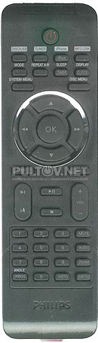 9965 100 41142 оригинальный пульт для музыкального центра Philips DCD132/51